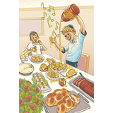 A Yom Tov Book of Poems