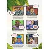 Adventure in the Amazon #1