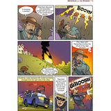 Adventure in the Amazon #1