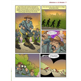 Adventure in the Amazon #1