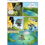 Adventure in the Amazon #2