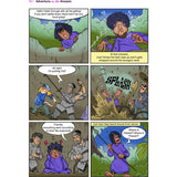 Adventure in the Amazon #3