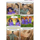 Adventure in the Amazon #3