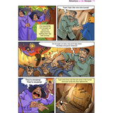 Adventure in the Amazon #3