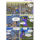 Adventure in the Amazon #3
