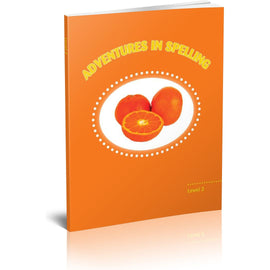 Adventures in Spelling - Level 2