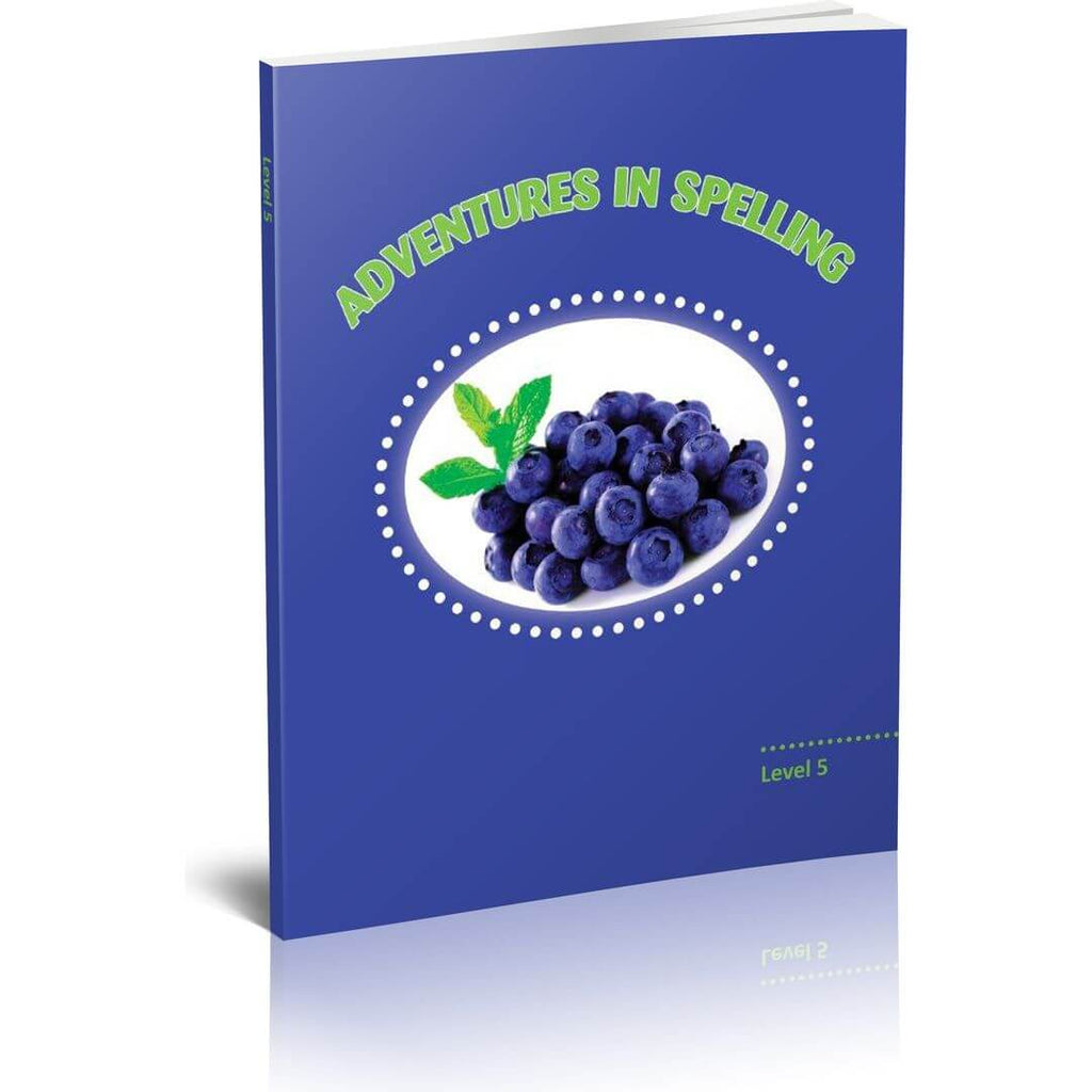 Adventures in Spelling - Level 5