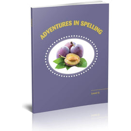 Adventures in Spelling - Level 6