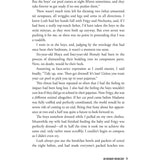 An Ordinary Wednesday