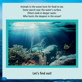 And the Winner Is...Who Hunts Deepest in the Ocean?