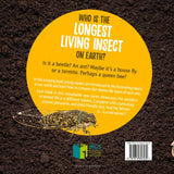And the Winner Is...Who Is the Longest Living Insect on Earth?