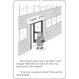 Avigayil and the Little Student