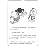 Avigayil and the Little Student