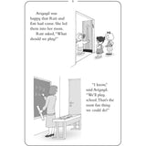 Avigayil and the Little Student