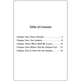 Avigayil and the Little Student