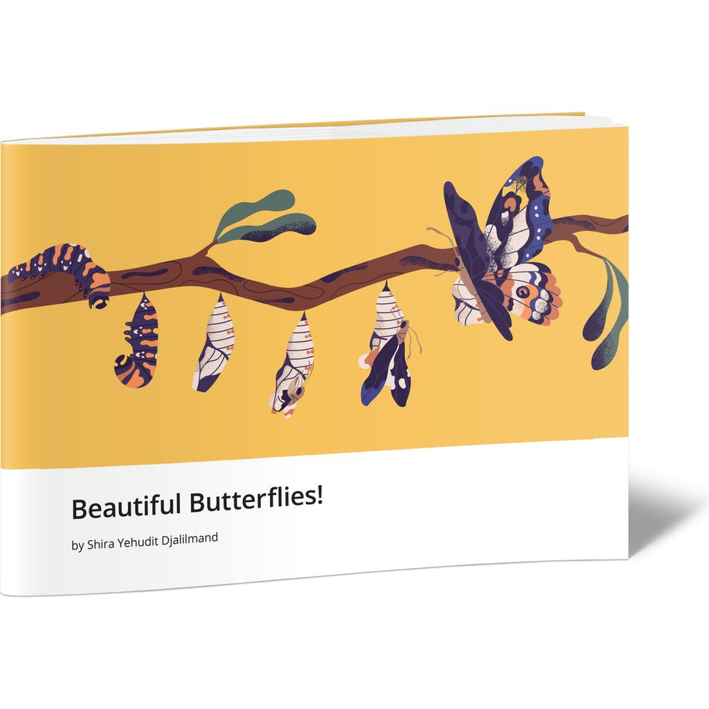 Beautiful Butterflies!