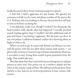 Behind Prison Walls: A True Story of Innocence and Betrayal