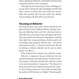 Better Behavior Now!