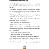 Big Gedaliah Goomber and the Hootcheehatchie Bridge