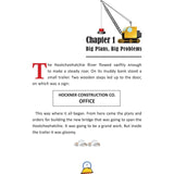 Big Gedaliah Goomber and the Hootcheehatchie Bridge