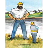 Big Gedaliah Goomber and the Hootcheehatchie Bridge