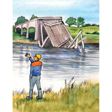 Big Gedaliah Goomber and the Hootcheehatchie Bridge