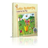 Baila Butterfly Learns to Fly