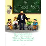 Elazar Visits the Land of Right Now