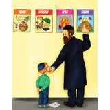 Elazar Visits the Land of Right Now