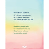 Elazar Visits the Land of Right Now