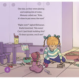 Elchanan and Ruthi Meet Surprise Land