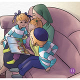 Elchanan and Ruthi Meet Surprise Land