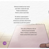 Elchanan and Ruthi Meet Surprise Land