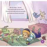 Elchanan and Ruthi Meet Surprise Land