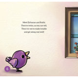 Elchanan and Ruthi Meet Surprise Land