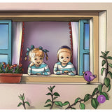 Elchanan and Ruthi Meet Surprise Land