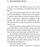 Escape from the Neve Tzuf Fire