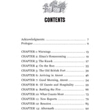 Escape from the Neve Tzuf Fire