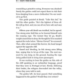 Escape from the Neve Tzuf Fire