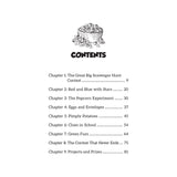 Faigy & Feivel 2: The Flying Popcorn Tip-off