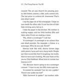 Faigy & Feivel 2: The Flying Popcorn Tip-off