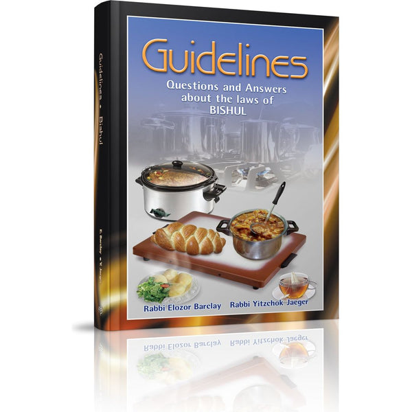 Guidelines Bishul - 9781614654803 - Menucha Publishers Inc.