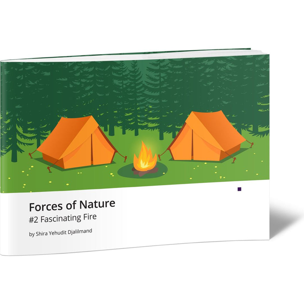 Forces of Nature #2 Fascinating Fire