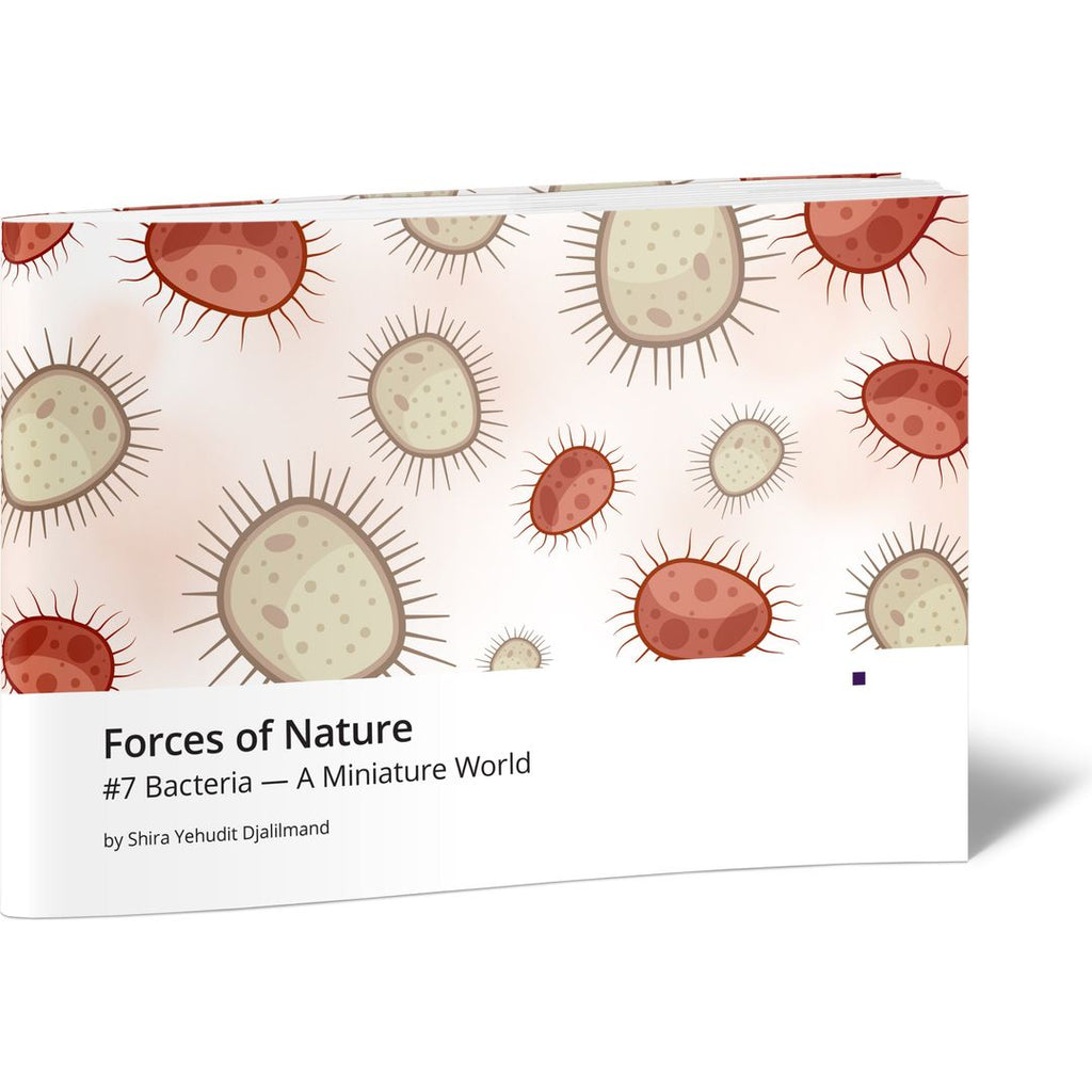 Forces of Nature #7 Bacteria - A Miniature World
