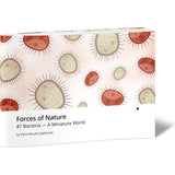 Forces of Nature #7 Bacteria - A Miniature World