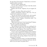 Four Seasons with Madame Chamberlaine