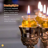 From Olives to Olive Oil