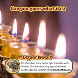 From Olives to Olive Oil