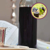 From Vine to Grape Juice