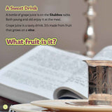 From Vine to Grape Juice